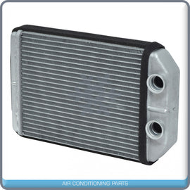 New AC Heater Core fits Mazda Miata 1999 to 2005 OE# NC1061A10A - Qualy Air
