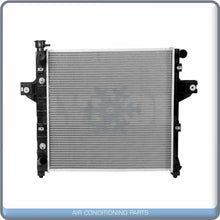 Cargar imagen en el visor de la galería, New Radiator For 99-04 Jeep Grand Cherokee 4.0L V6 1 Row CH3010198 QL - Qualy Air