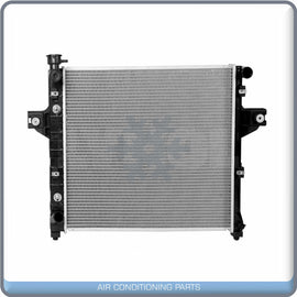 New Radiator For 99-04 Jeep Grand Cherokee 4.0L V6 1 Row CH3010198 QL - Qualy Air