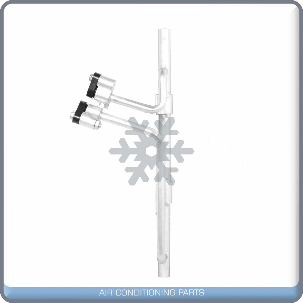 A/C Condenser for Buick Lucerne / Cadillac DTS QL - Qualy Air