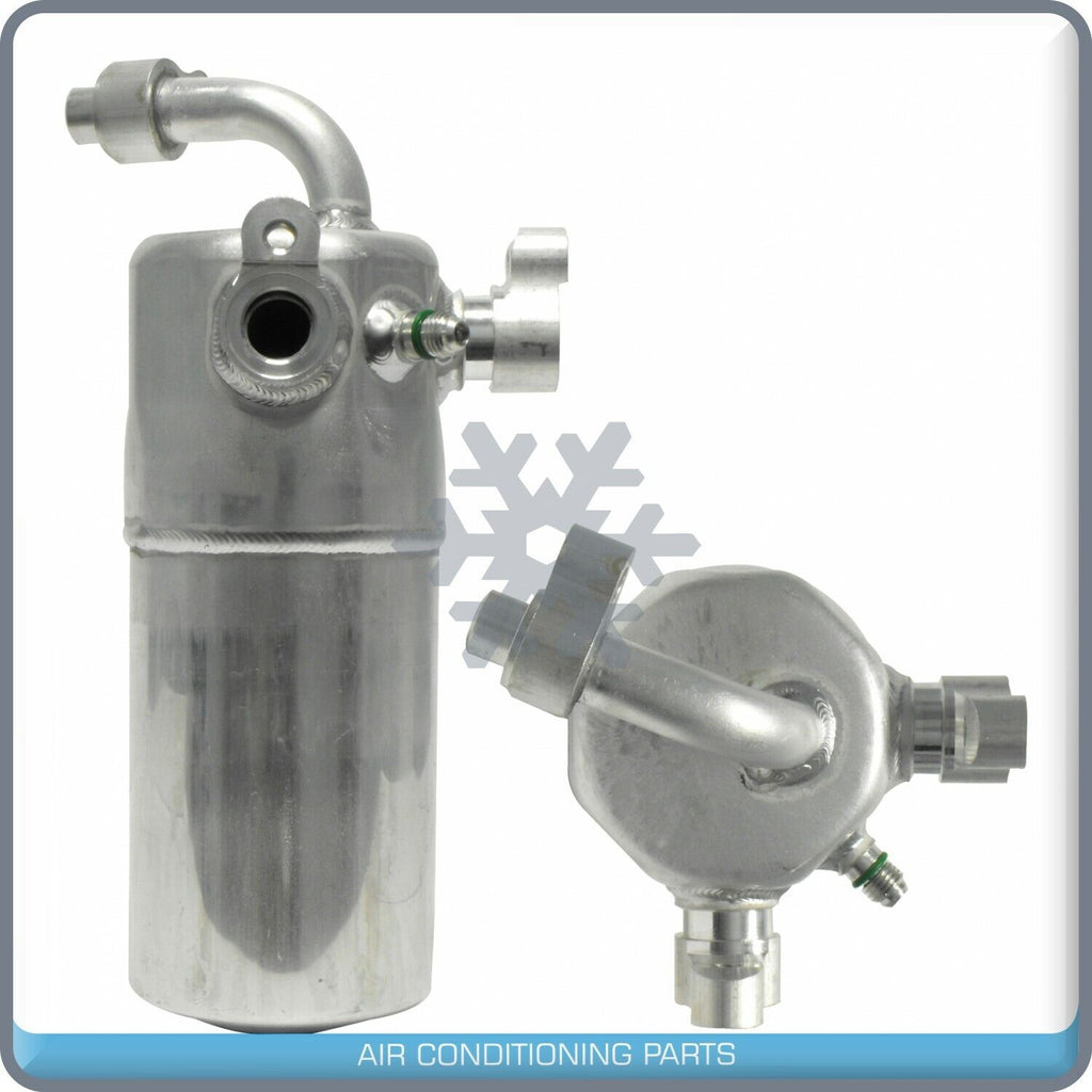 A/C Kit for Chevrolet Suburban / GMC Yukon XL QU - Qualy Air