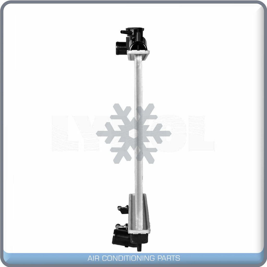 NEW Radiator fits 07-08 Nissan Maxima V6 3.5L - OE# 16400-28661 QL - Qualy Air