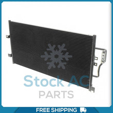 Load image into Gallery viewer, A/C Condenser for Cadillac Seville QU - Qualy Air