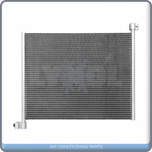 Load image into Gallery viewer, A/C Condenser for Chrysler Aspen / Dodge Durango QL - Qualy Air