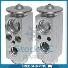 Load image into Gallery viewer, A/C Expansion Valve for Chrysler Town &amp; Country / Dodge Grand Caravan / Je... QR - Qualy Air
