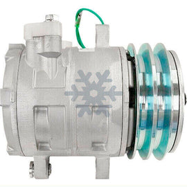 A/C Compressor fits CAT Mini Hydraulic Excavator 305, 304, 306E, 306 OEM - Qualy Air
