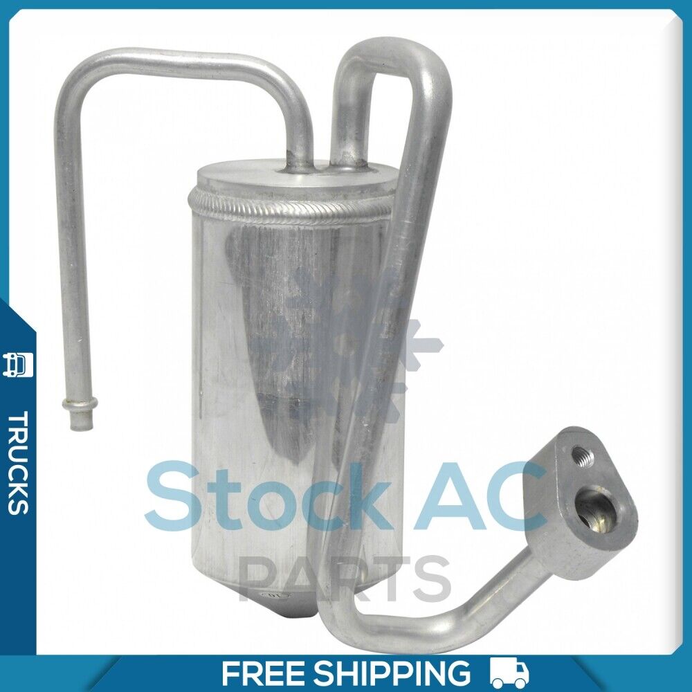 A/C Receiver Drier for International 4100, 4200, 4200LP, 4300, 4300LP, 440... QR - Qualy Air