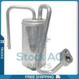 A/C Receiver Drier for International 4100, 4200, 4200LP, 4300, 4300LP, 440... QR