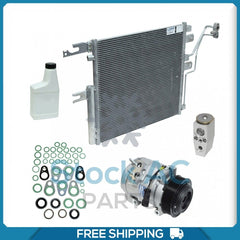 A/C Kit for Ram 2500, 3500 QU