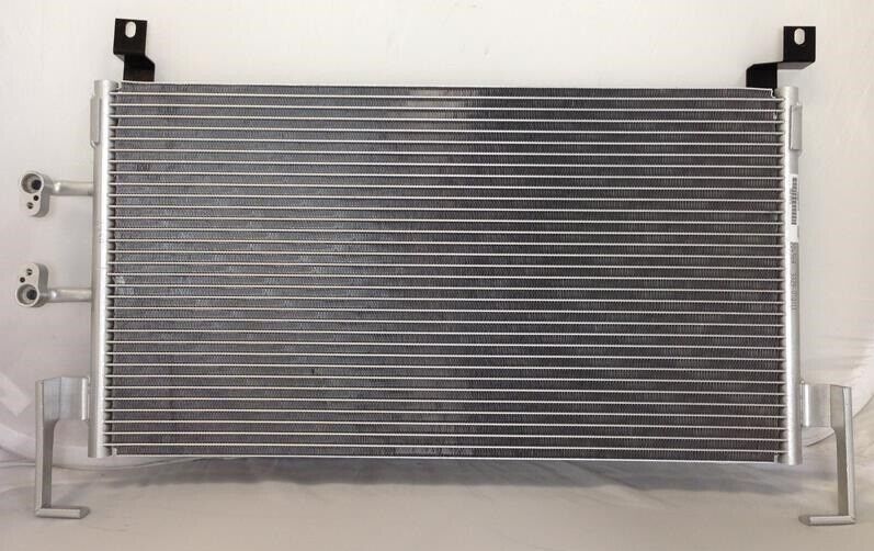 A/C Condenser for Dodge Neon / Plymouth Neon QR - Qualy Air