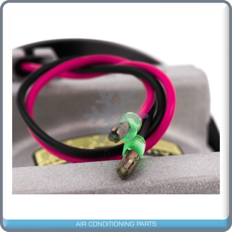 A/C Compressor TM21HX for GMC C5000 Topkick QR - Qualy Air