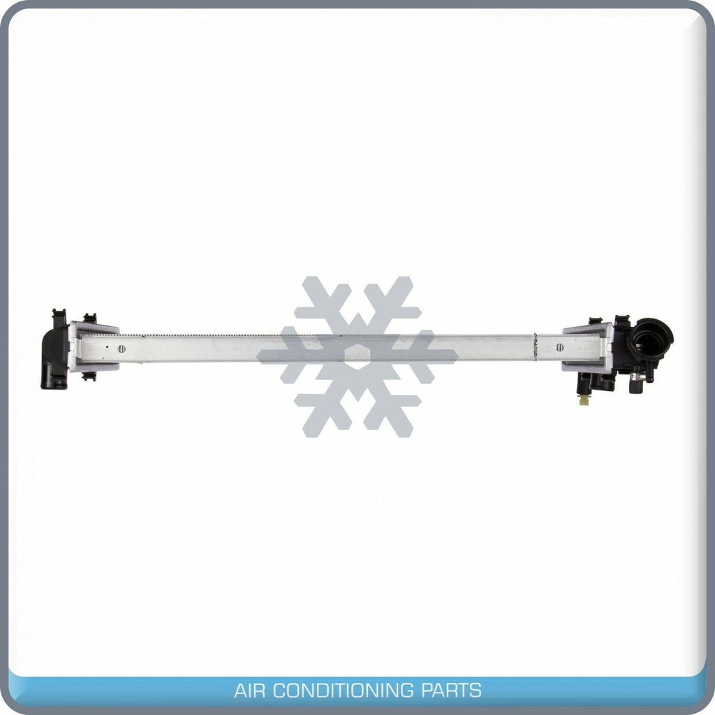 Radiator for Chevrolet Camaro / Pontiac Firebird QOA - Qualy Air