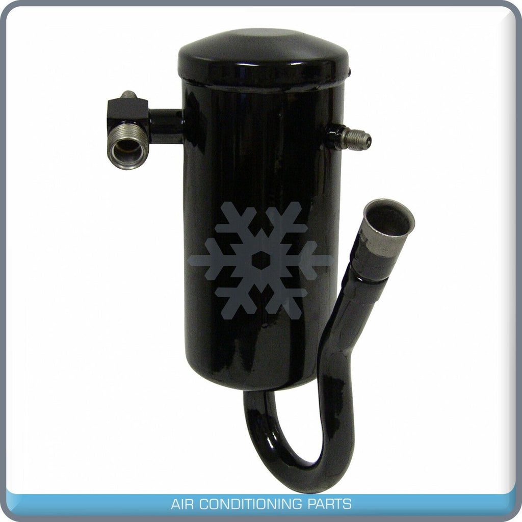 A/C Receiver Drier for Ford Bronco, F-150, F-250, F-350 QR - Qualy Air
