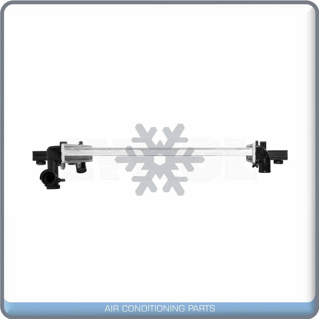 New Radiator For 99-04 Jeep Grand Cherokee 4.0L V6 1 Row CH3010198 QL - Qualy Air