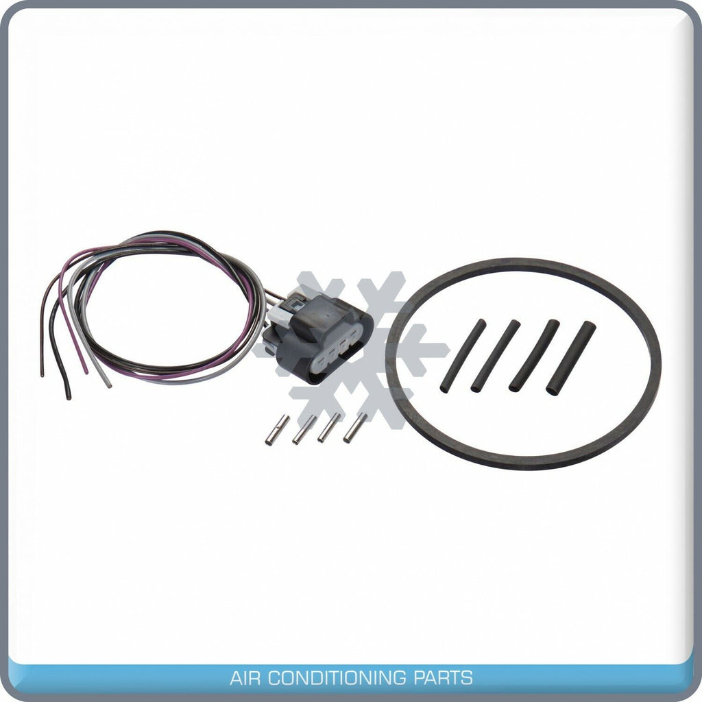 Electrical Fuel Pump Module For Chevrolet Tahoe GMC Yukon 1996 1997 V8 5.7L QOA - Qualy Air