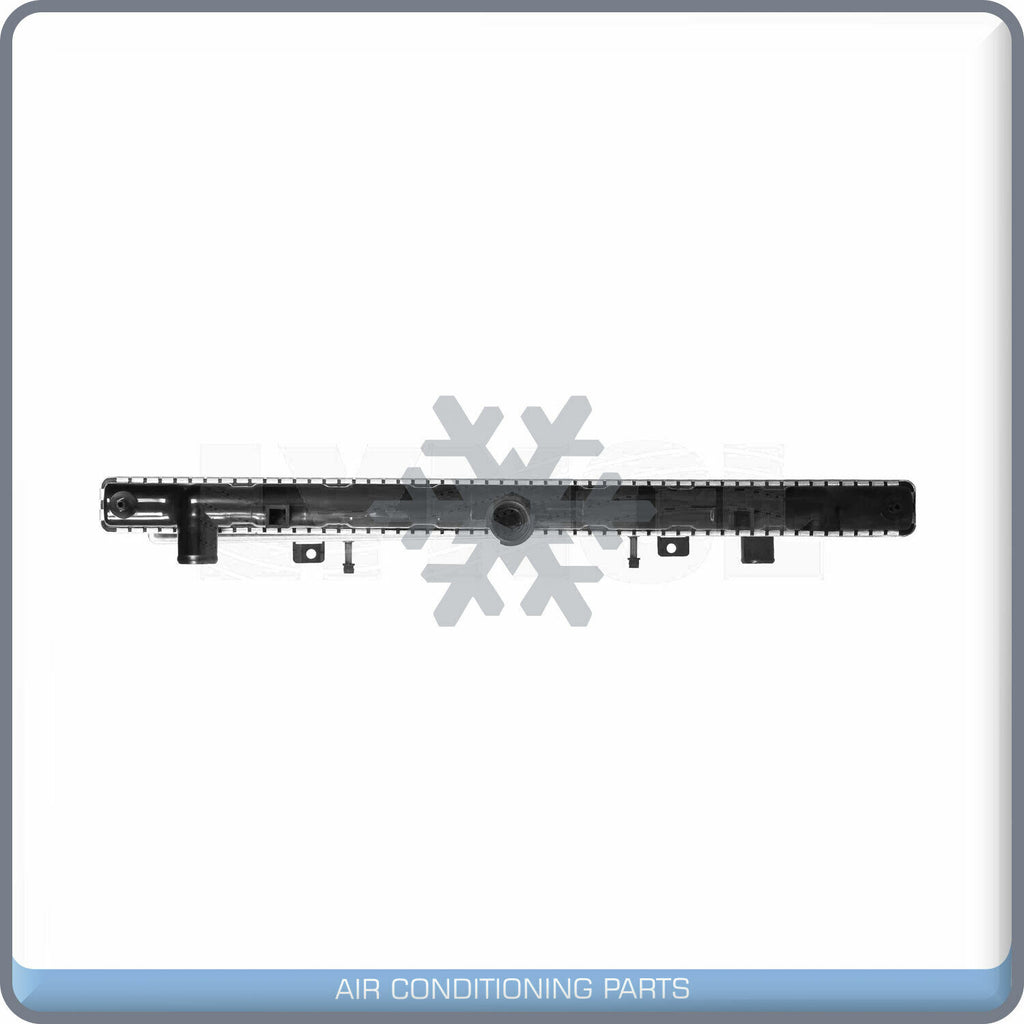 New Radiator For 95-99 Nissan Maxima Infiniti I30 V6 3.0L - OE# NI3010114 QL - Qualy Air