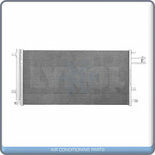Cargar imagen en el visor de la galería, A/C Condenser for Cadillac Escalade, Escalade ESV / Chevrolet Silverado 15... QL - Qualy Air