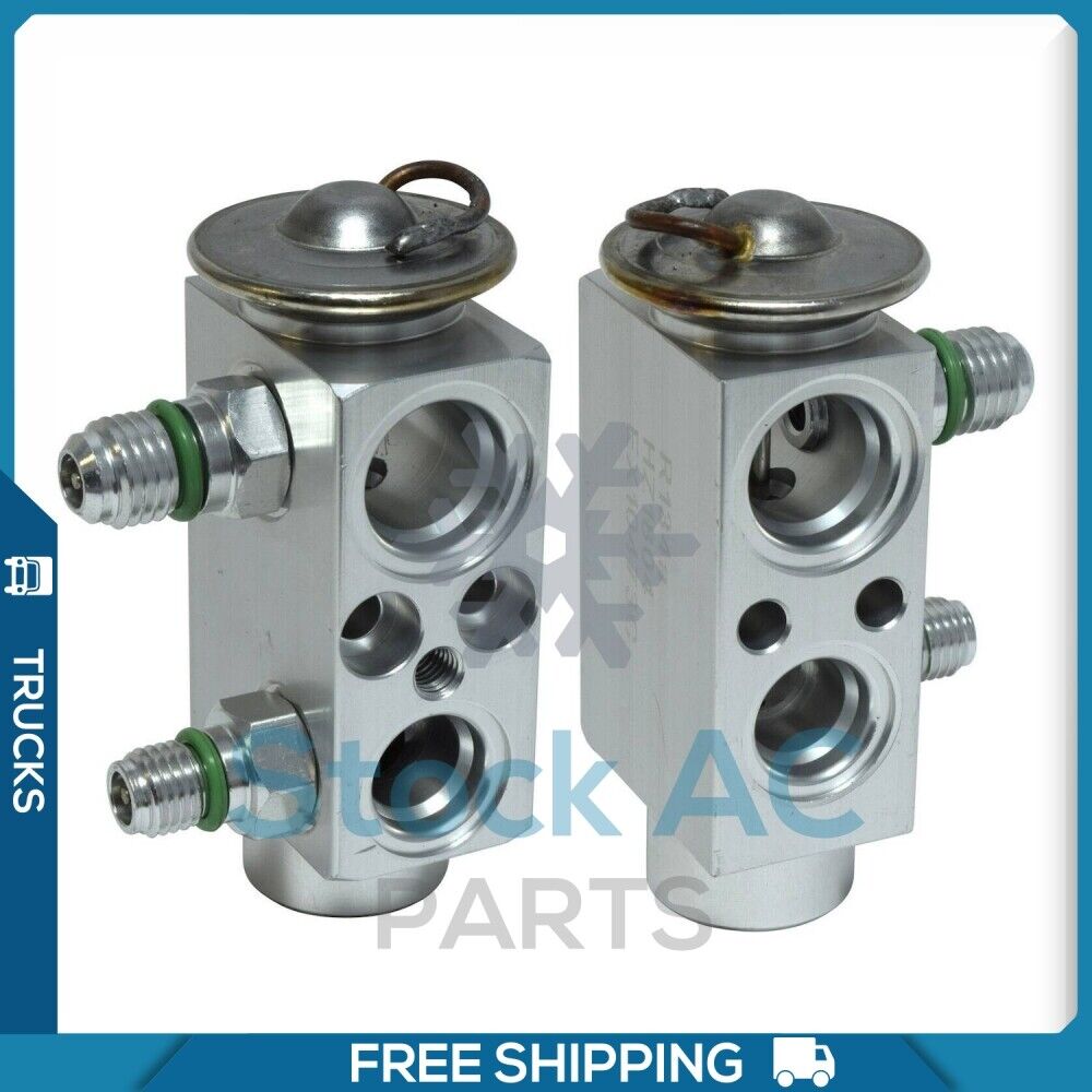 New A/C Expansion Valve fits Peterbilt 325 330 335 337 348 384 386 389.. QU - Qualy Air
