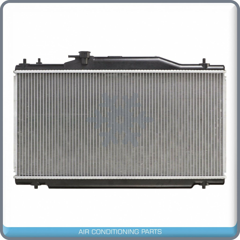 NEW Radiator for Acura RSX - 2002 to 2006 - OE# 19010PND901 - Qualy Air