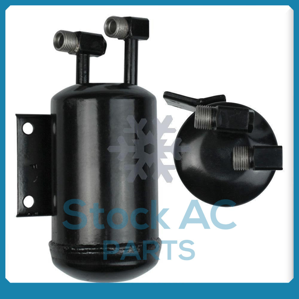 New A/C Receiver Drier for VW JETTA, GOLF, CORRADO - OE# 191820191A - Qualy Air