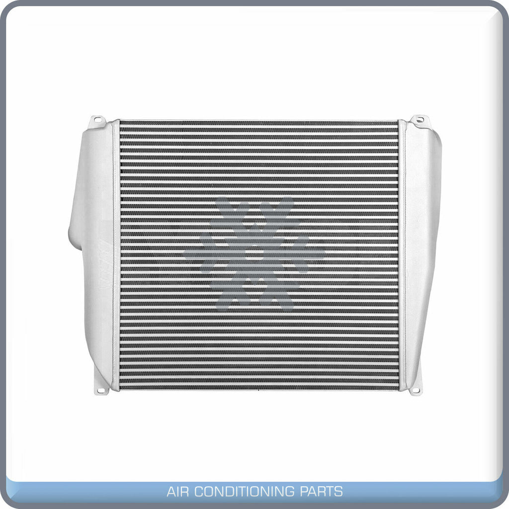 Intercooler for Volvo VNM / Freightliner 114SD, M2 112 / Kenworth T400, W9... QL - Qualy Air