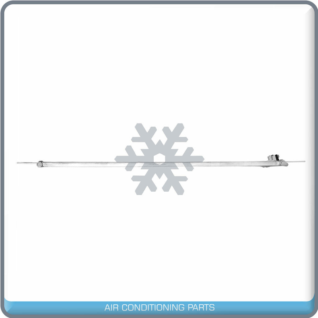 A/C Condenser for Ford F-250 Super Duty, F-350 Super Duty, F-450 Super Dut... QL - Qualy Air