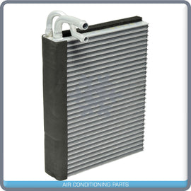A/C Evaporator Core for Mercedes-Benz GL320, GL350, GL450, GL500, GL550, M.. - Qualy Air
