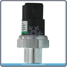 Load image into Gallery viewer, New AC Pressure Switch for Audi A4, A6, A8, S4, S8 &amp; VW Passat - OE# 8D0959482A - Qualy Air
