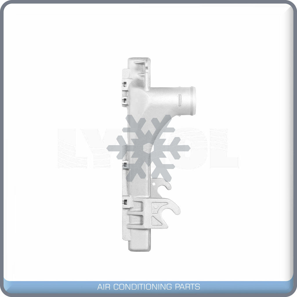 NEW Intercooler fits Freightliner M2 106, M2 112.. - 28 5/8 x 21 1/2 x 2 - QL - Qualy Air