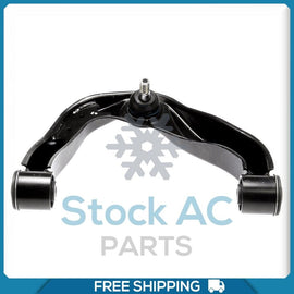 Control Arm Front Left Upper fits Nissan 2018-05, Suzuki 2012-09 QOA - Qualy Air