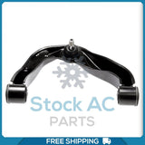 Control Arm Front Left Upper fits Nissan 2018-05, Suzuki 2012-09 QOA