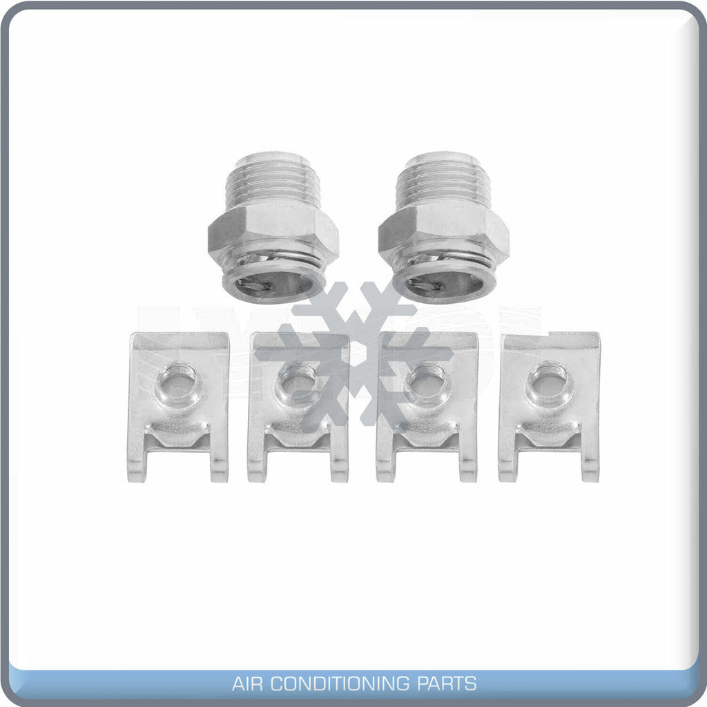 Radiator for Chevrolet Astro / GMC Safari QL - Qualy Air