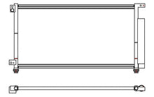 Load image into Gallery viewer, A/C Condenser for Honda Accord QR - Qualy Air