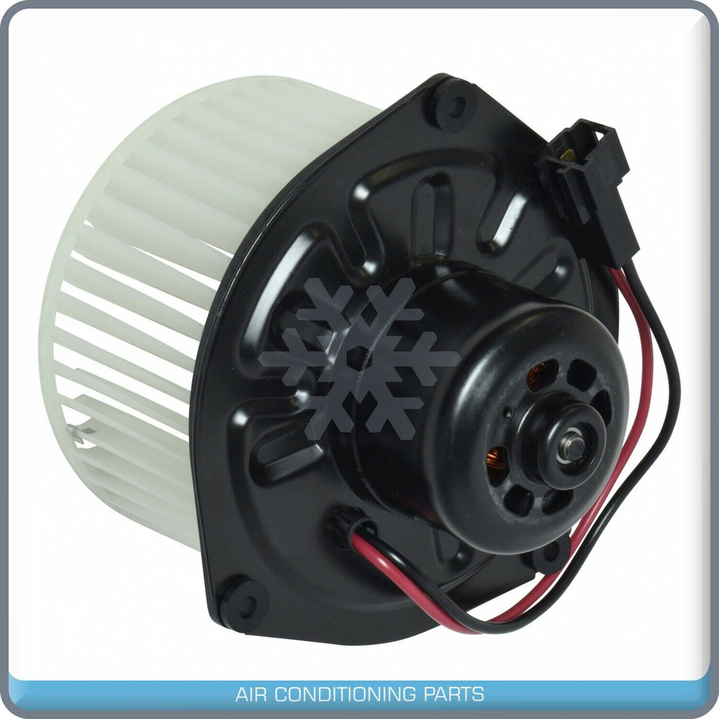 A/C Blower Motor for Dodge Ram 1500 Van, Ram 2500 Van, Ram 3500 Van QU - Qualy Air