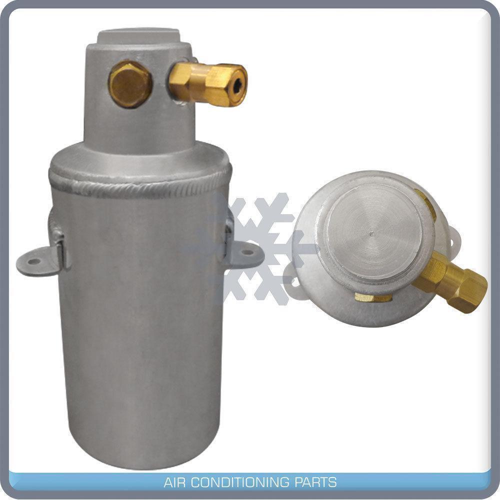 New A/C Receiver Drier for MB 300SD, 300SE, S320, S350,S500... - OE# 1408300183 - Qualy Air