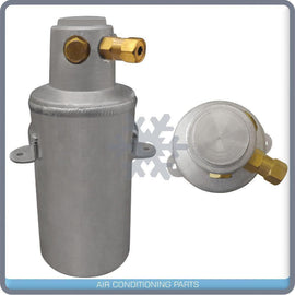 New A/C Receiver Drier for MB 300SD, 300SE, S320, S350,S500... - OE# 1408300183 - Qualy Air