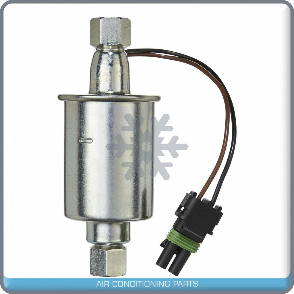 Electric Fuel Pump for Chevrolet / GMC QOA - Qualy Air