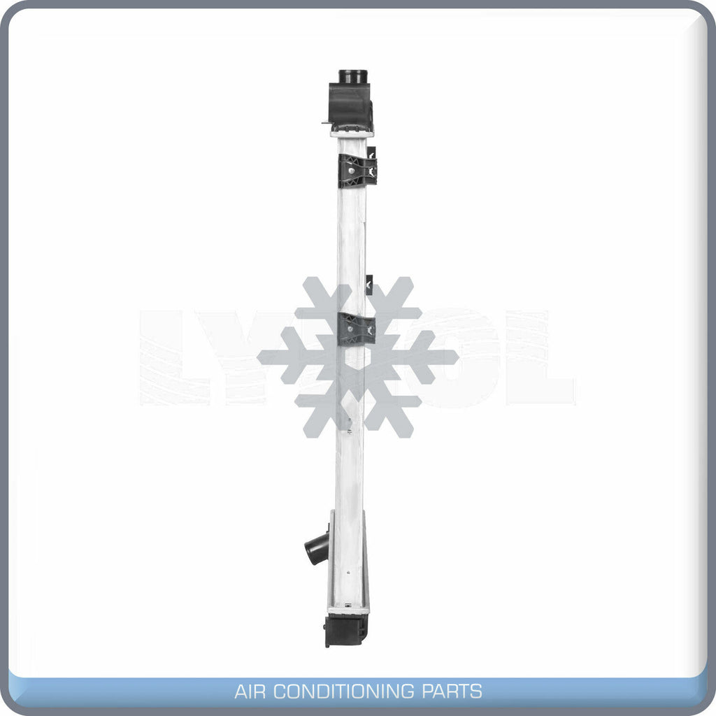 NEW Radiator for 03-06 Mack CX Model - QL - Qualy Air