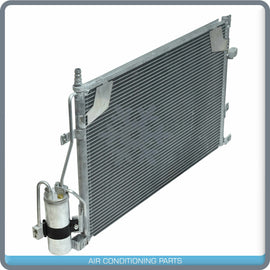 New A/C Condenser + Drier for Volvo S60, S80, V70, XC70.. - OE# 351037641 - Qualy Air