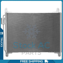 Cargar imagen en el visor de la galería, A/C Condenser for Freightliner M2 106 QL - Qualy Air