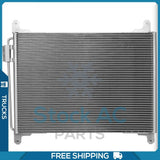A/C Condenser for Freightliner M2 106 QL