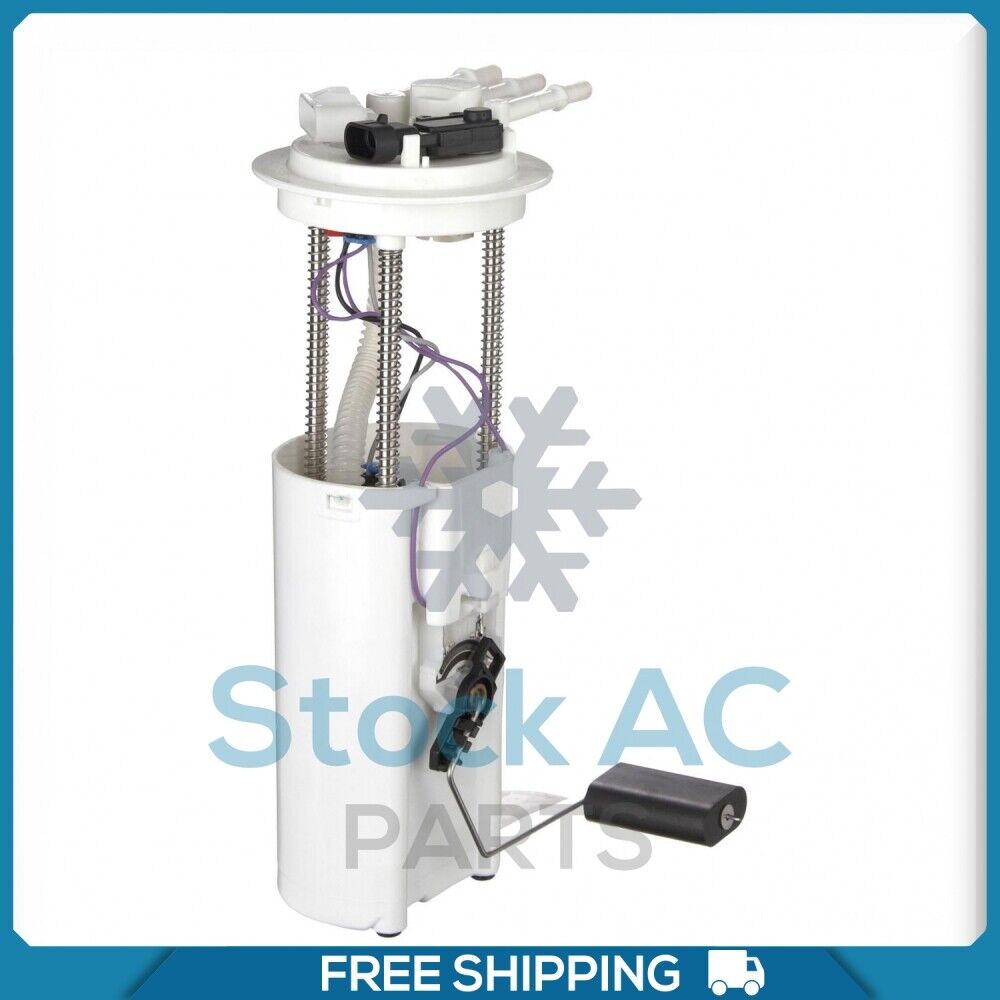 Electric Fuel Pump for Cadillac DeVille, Eldorado QOA - Qualy Air
