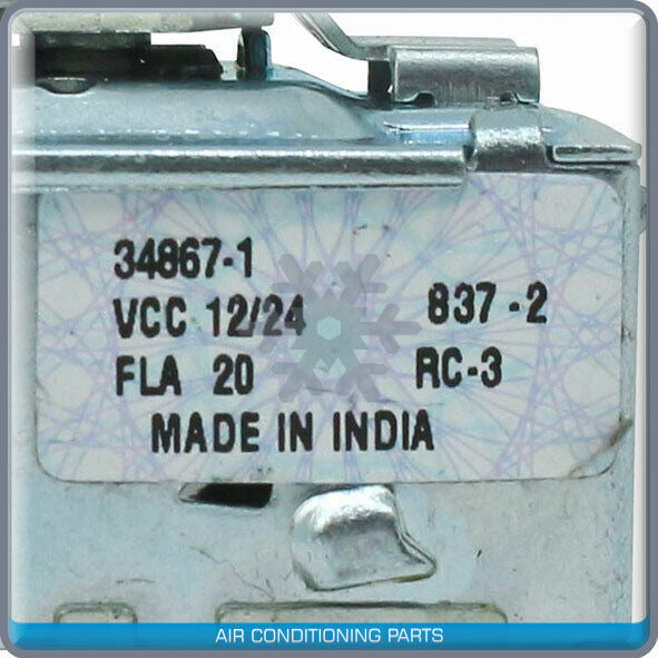 NEW OEM Thermostatic Switch (Rotary) - 36" Capillary  - Robert Shaw (UNIVERSAL) - Qualy Air