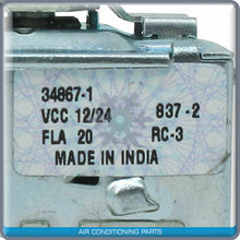 Cargar imagen en el visor de la galería, NEW OEM Thermostatic Switch (Rotary) - 36&quot; Capillary  - Robert Shaw (UNIVERSAL) - Qualy Air