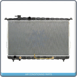 NEW Radiator for Kia Amanti - 2004 to 2006 - OE# 253103F000 - Qualy Air
