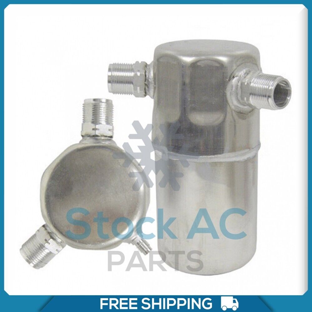 A/C Receiver Drier for OE# 151597 151634 151644 837607 QR - Qualy Air