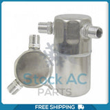 Secador receptor A/C para OE# 151597 151634 151644 837607 QR