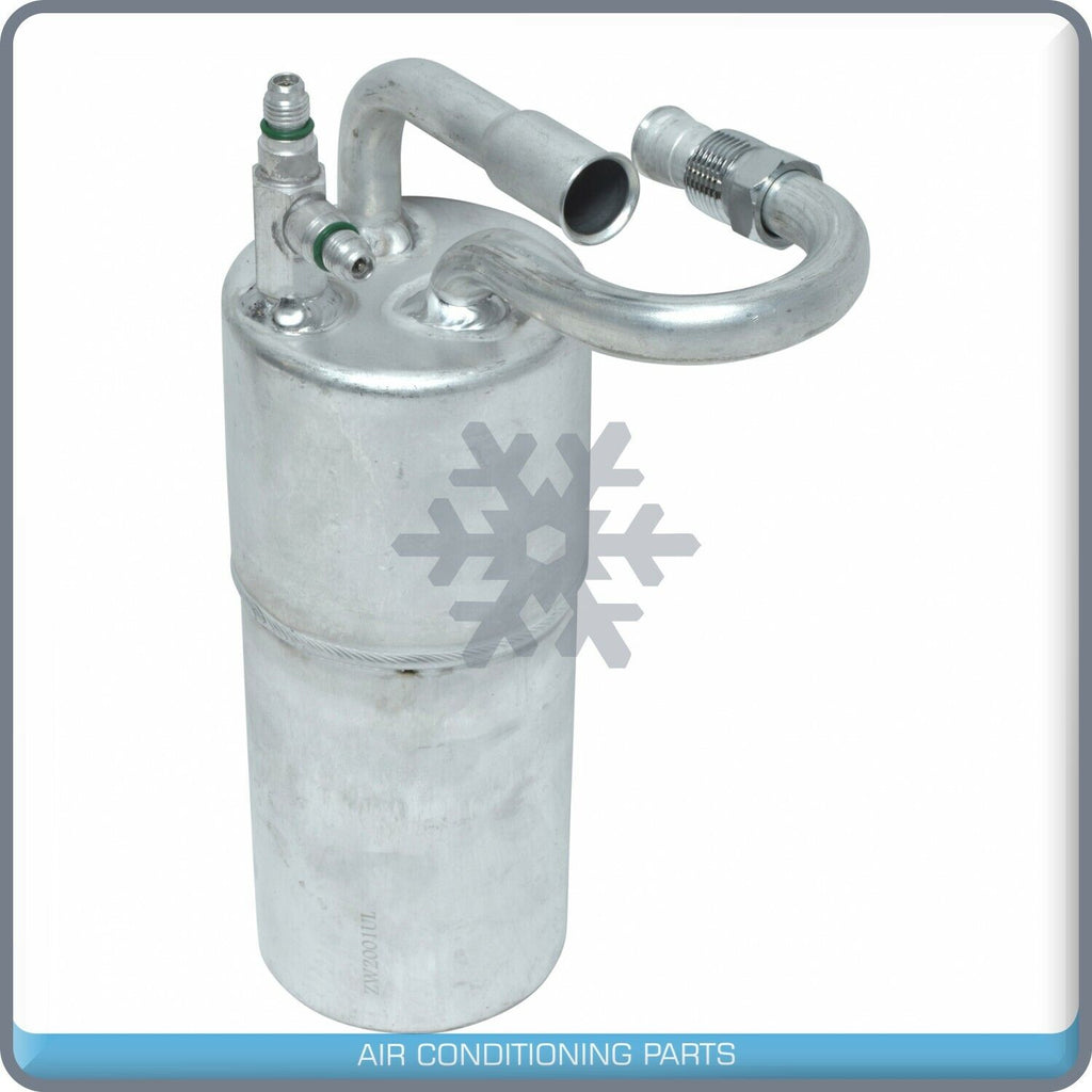 A/C Receiver Drier for Ford Explorer, Explorer Sport / Mazda Navajo QR - Qualy Air
