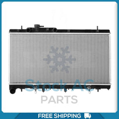 Nuevo radiador para 01-04 Subaru Outback H6 3.0L SU3010111 QL