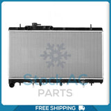 Nuevo radiador para 01-04 Subaru Outback H6 3.0L SU3010111 QL